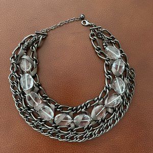 Vintage Ann Taylor, Statement Choker